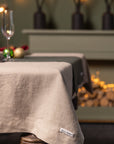Linen table cloths - Linen Couture