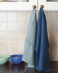 Linen tea towel - Linen Couture